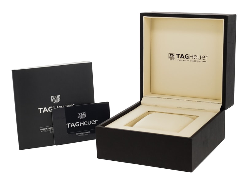 Tag Heuer Carrera WAR2011.FC6291